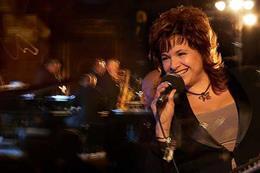 Elena Sonenshine Sings with the Swing Quartet - preview image